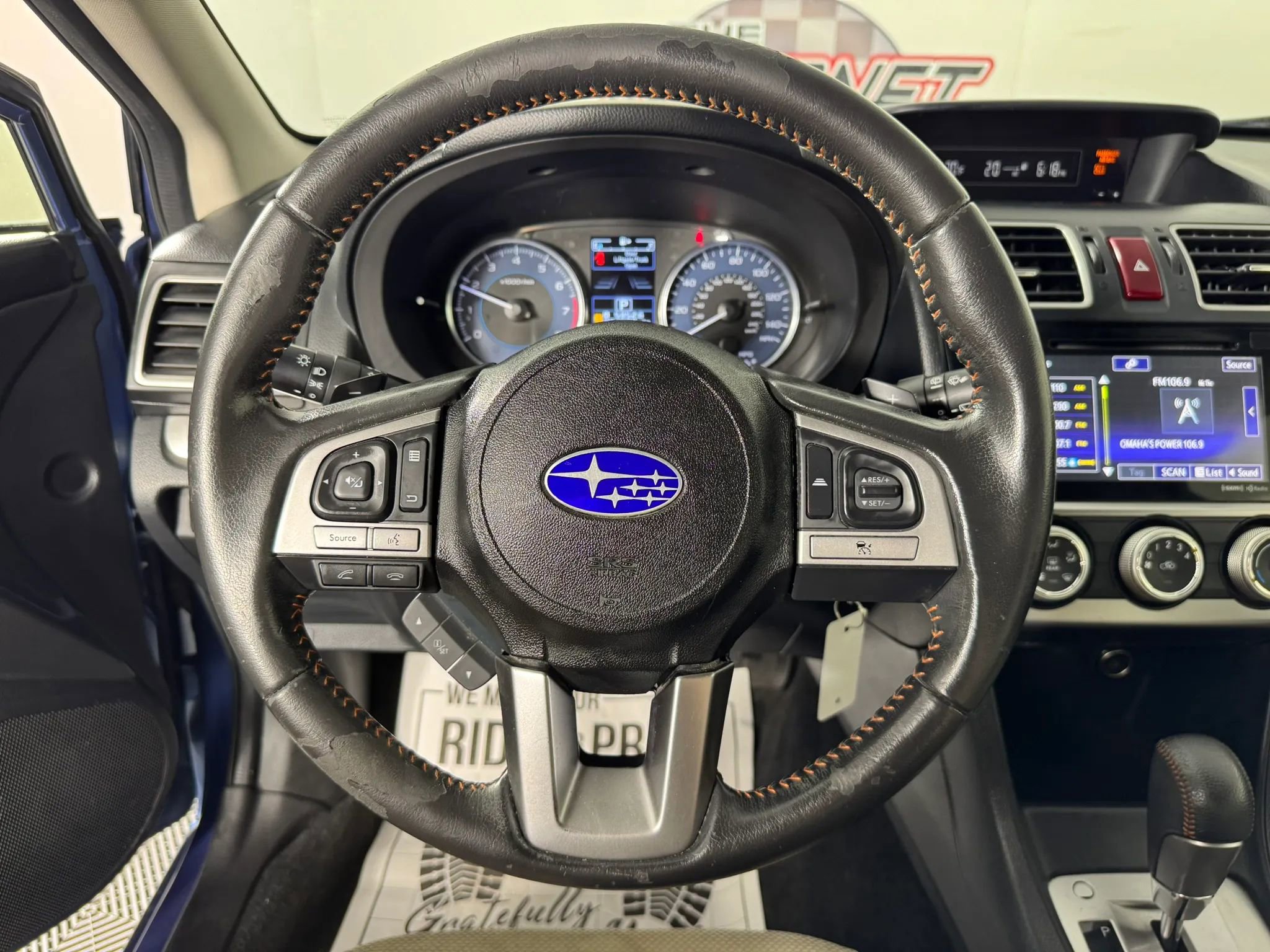 Used 2016 Subaru Crosstrek 2.0i Premium AWD/4WD image 13