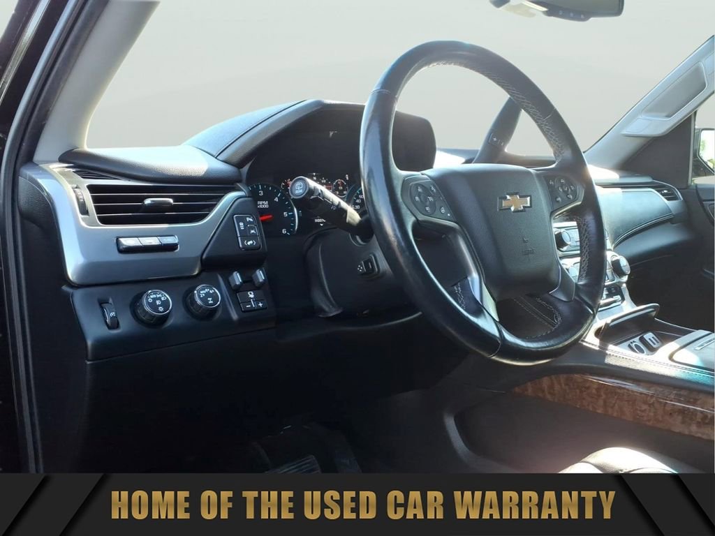 Used 2017 Chevrolet Tahoe Premier AWD/4WD image 16
