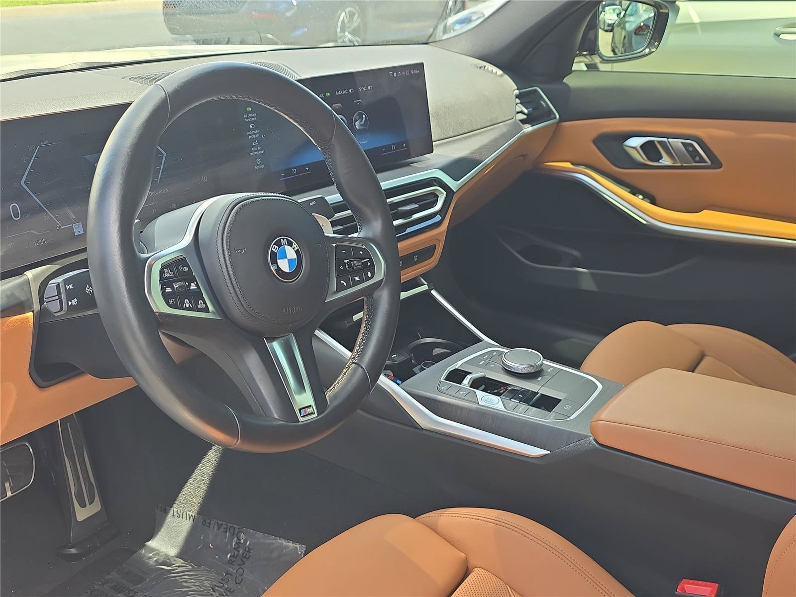 Certified 2023 BMW M340i RWD image 14