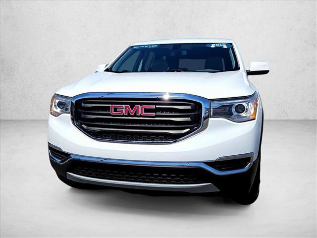 Used 2019 GMC Acadia SLE FWD image 3