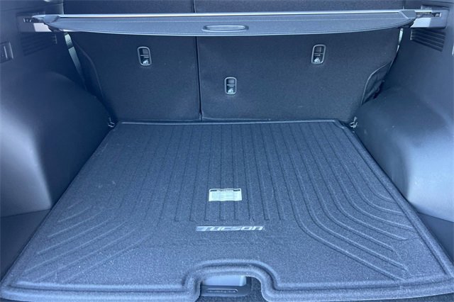 New 2026 Hyundai Tucson SEL image 15