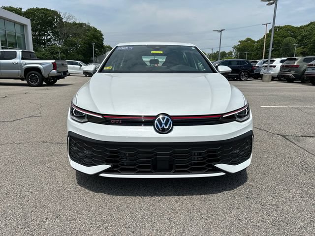 Certified 2025 Volkswagen GTI S FWD video 2
