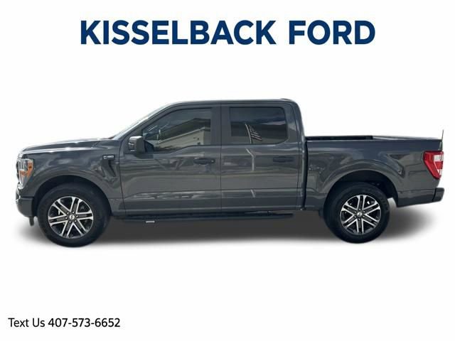 Certified 2021 Ford F150 XL w/ STX Appearance Package image 6