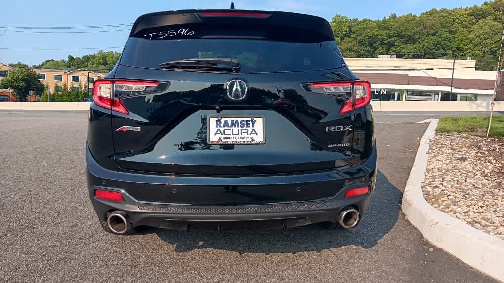 Used 2024 Acura RDX w/ Advance Package AWD/4WD image 4