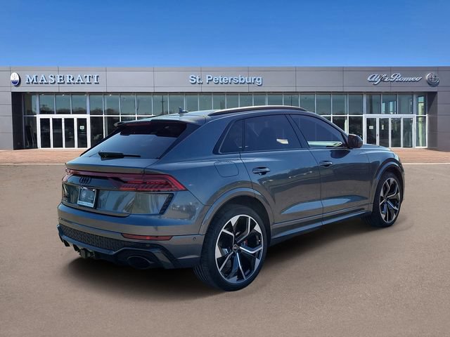 Used 2021 Audi RS Q8 AWD/4WD image 4