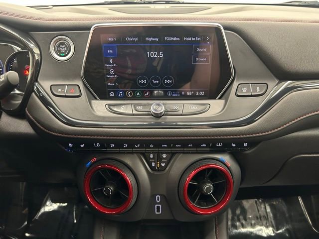 Used 2021 Chevrolet Blazer RS w/ Enhanced Convenience Package image 28