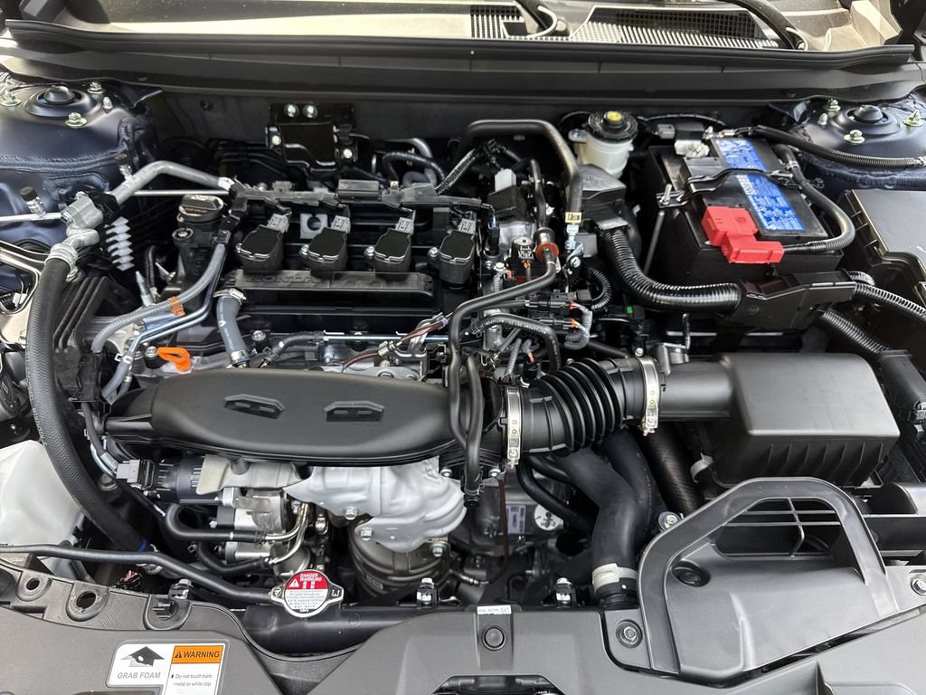 New 2026 Honda Accord SE image 18