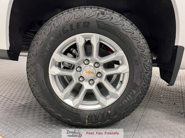 New 2026 Chevrolet Silverado 1500 LT AWD/4WD image 18