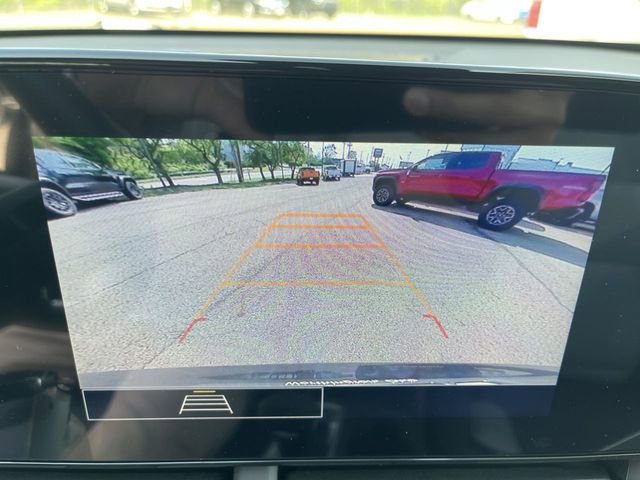 New 2026 Chevrolet Trax RS w/ Driver Confidence Package FWD image 17