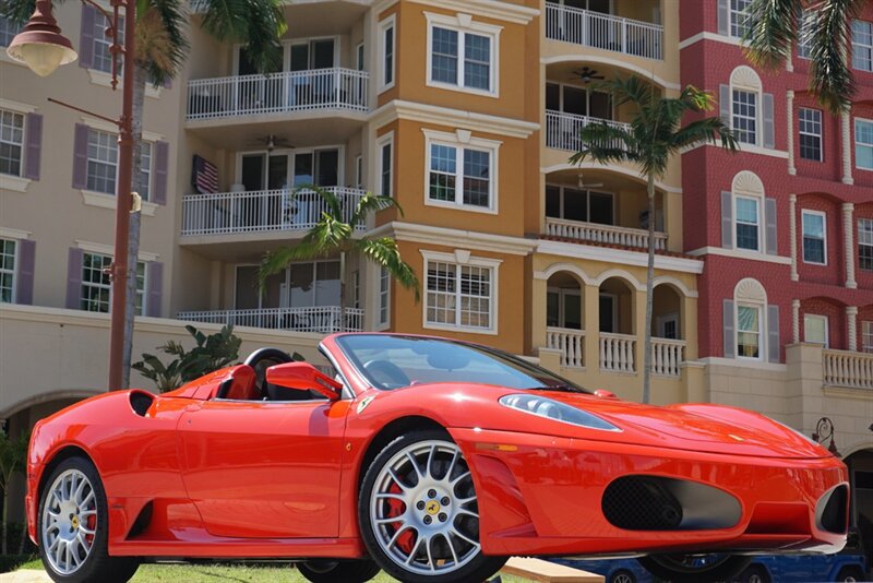 Used 2006 Ferrari F430 Spider RWD image 1