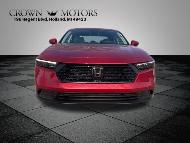 New 2026 Honda Accord LX image 2