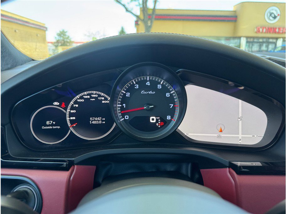 Used 2019 Porsche Cayenne Turbo AWD/4WD image 29