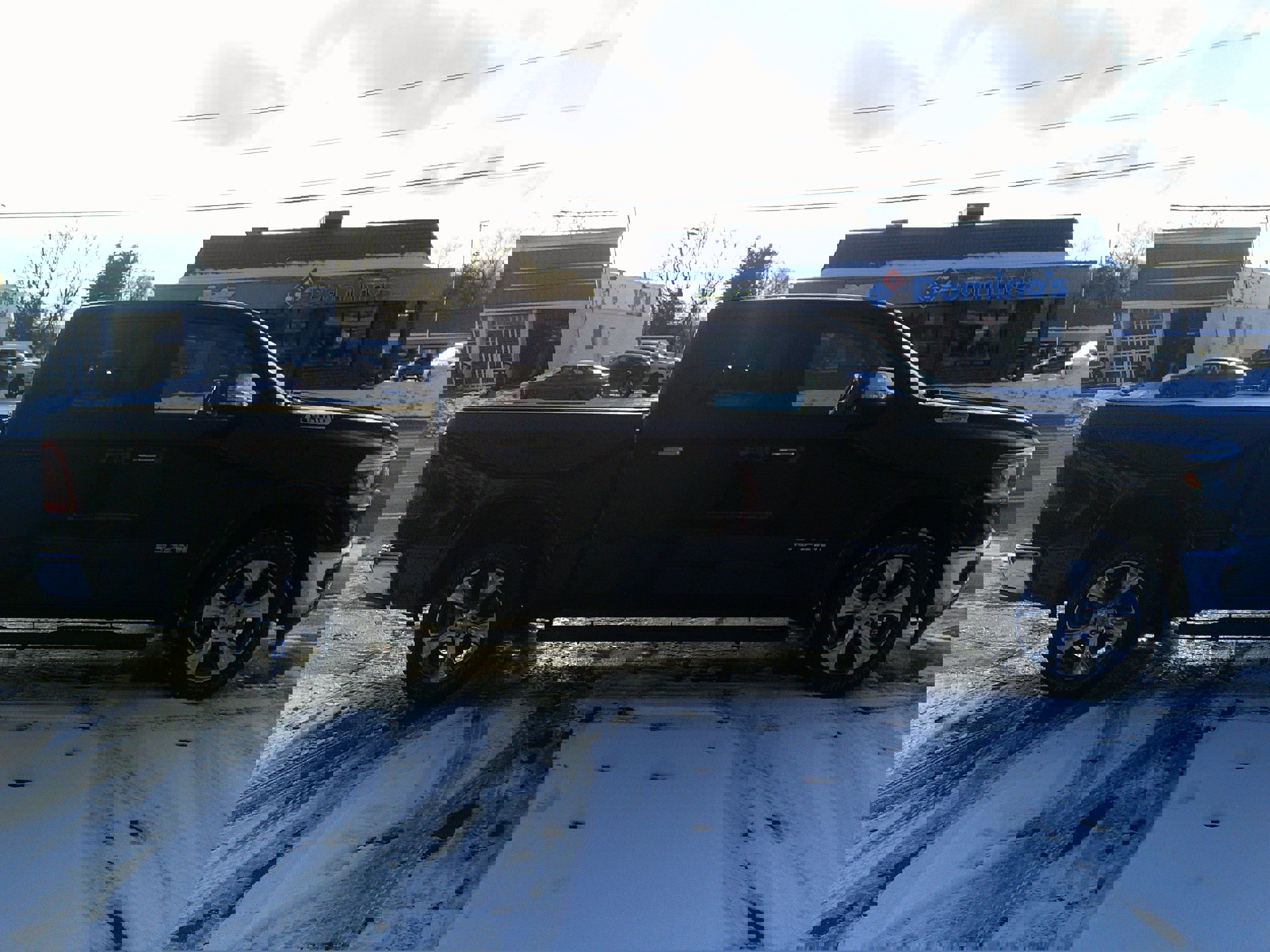 Used 2022 RAM 1500 Laramie image 6