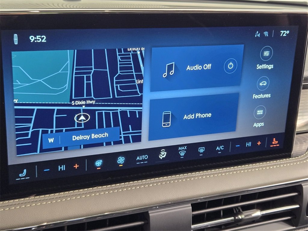 New 2026 Lincoln Corsair Premiere image 14