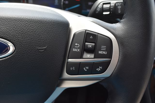 Used 2022 Ford Explorer Limited w/ Limited Technology Package AWD/4WD image 26