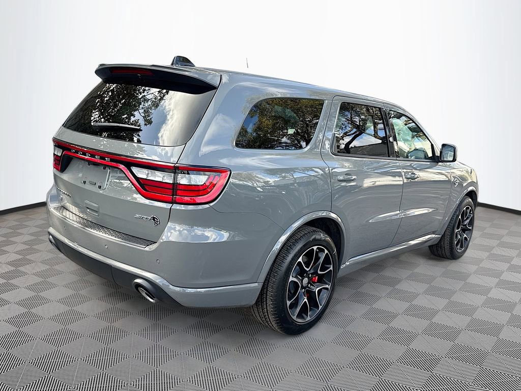 New 2026 Dodge Durango SRT Hellcat AWD/4WD image 5
