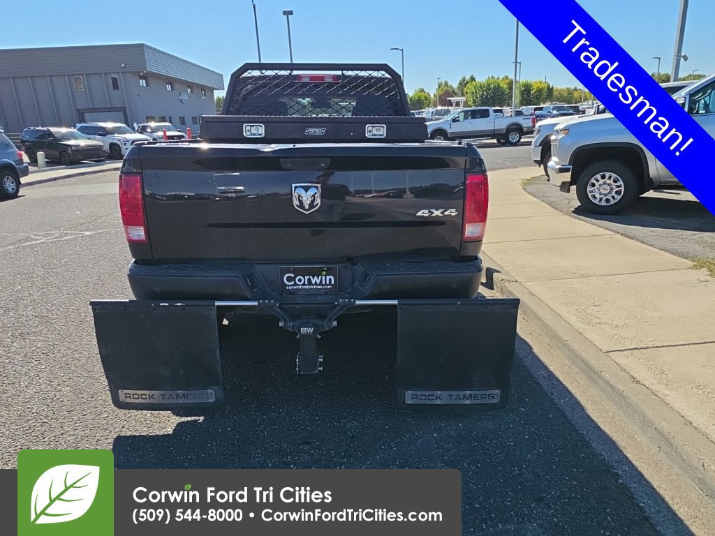 Used 2015 RAM 2500 Tradesman w/ Popular Equipment Group AWD/4WD image 3