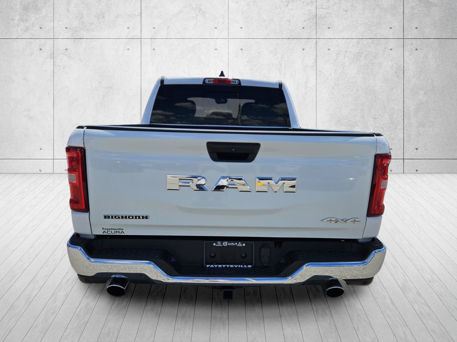 Used 2025 RAM 1500 Big Horn AWD/4WD image 6