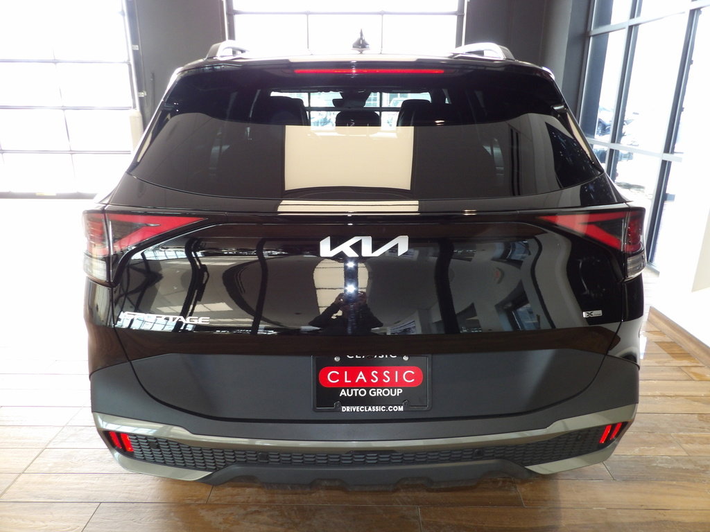 Used 2023 Kia Sportage X-Line w/ X-Line Premium Package image 7