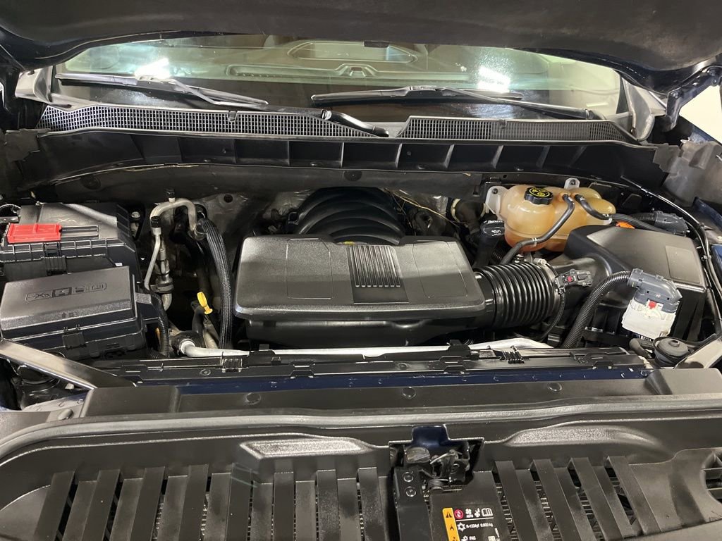 Certified 2021 Chevrolet Silverado 1500 LT Trail Boss w/ Convenience Package II image 26