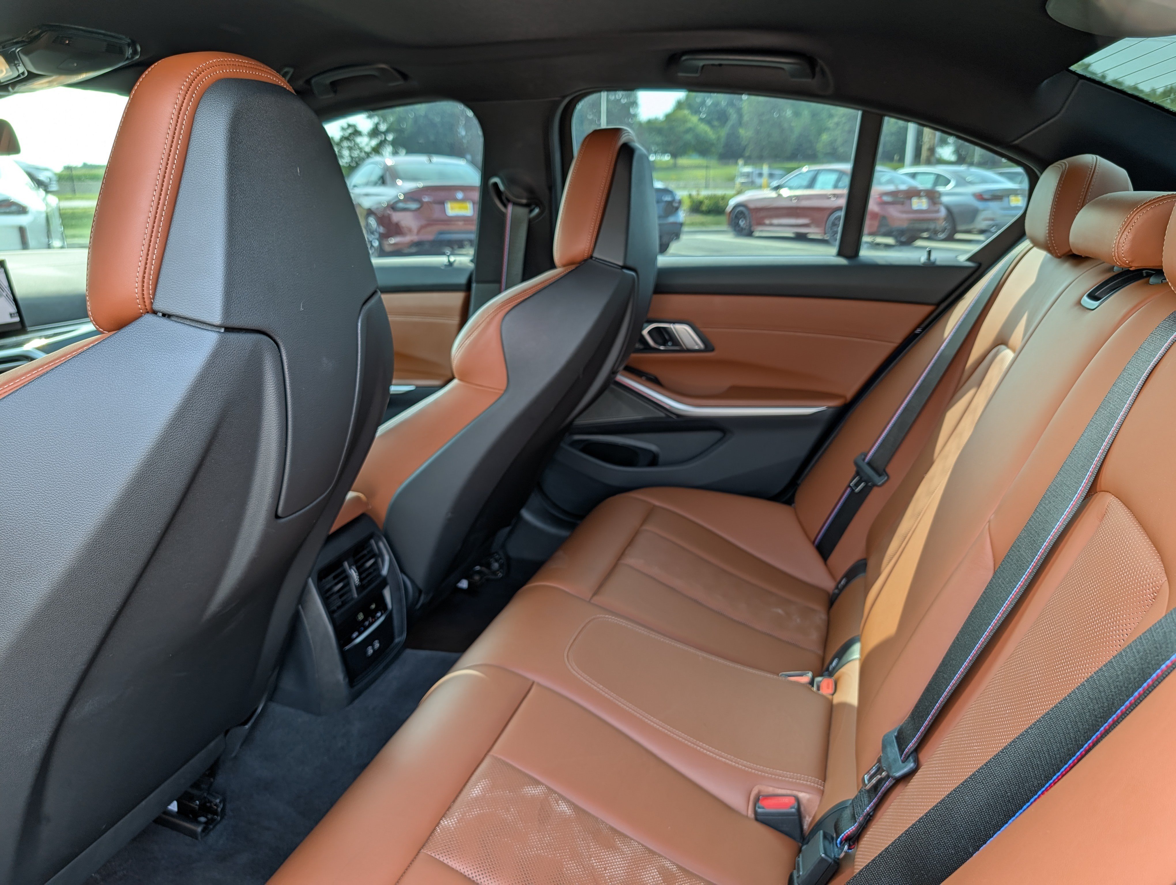Used 2023 BMW M3 Competition AWD/4WD image 23
