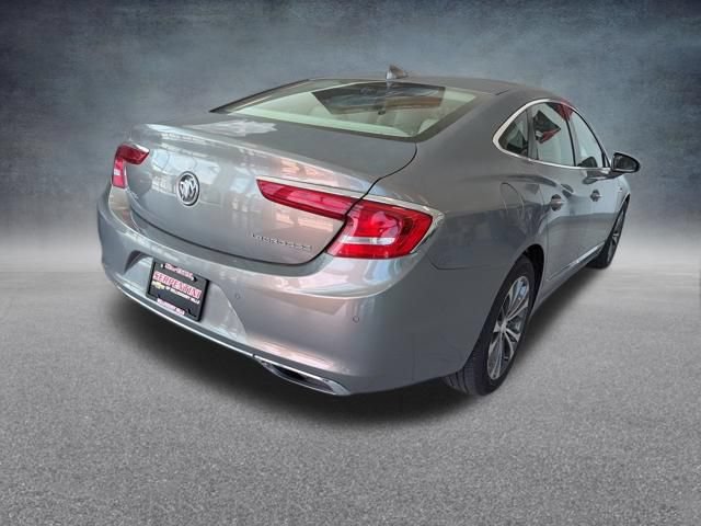 Used 2017 Buick LaCrosse Premium w/ Driver Confidence Package #2 FWD image 6