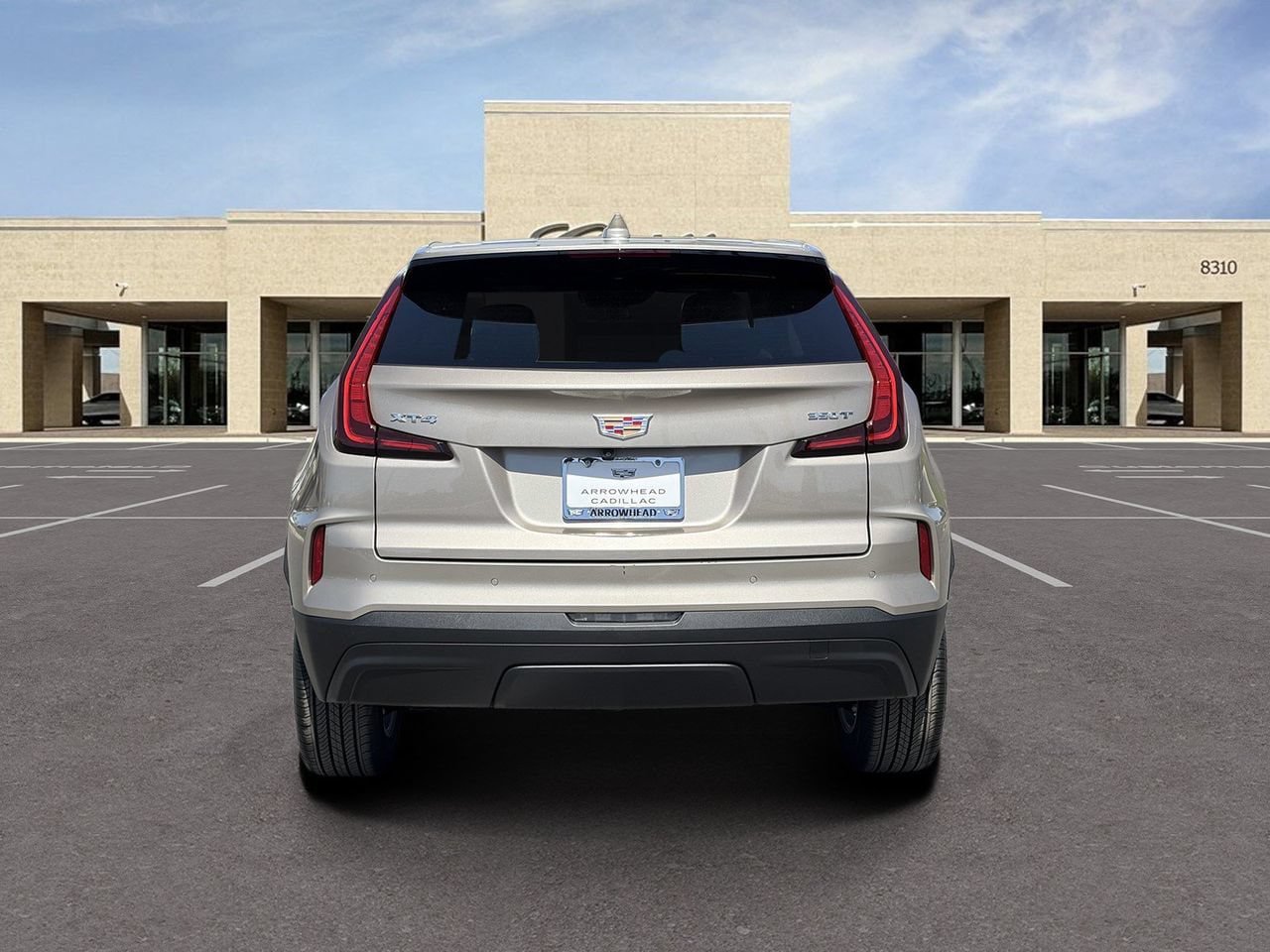 Certified 2024 Cadillac XT4 Luxury FWD image 6