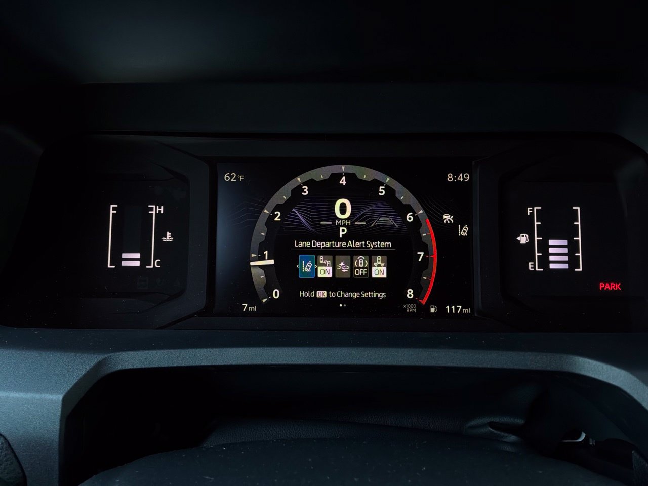 New 2026 Toyota 4Runner SR5 AWD/4WD image 38