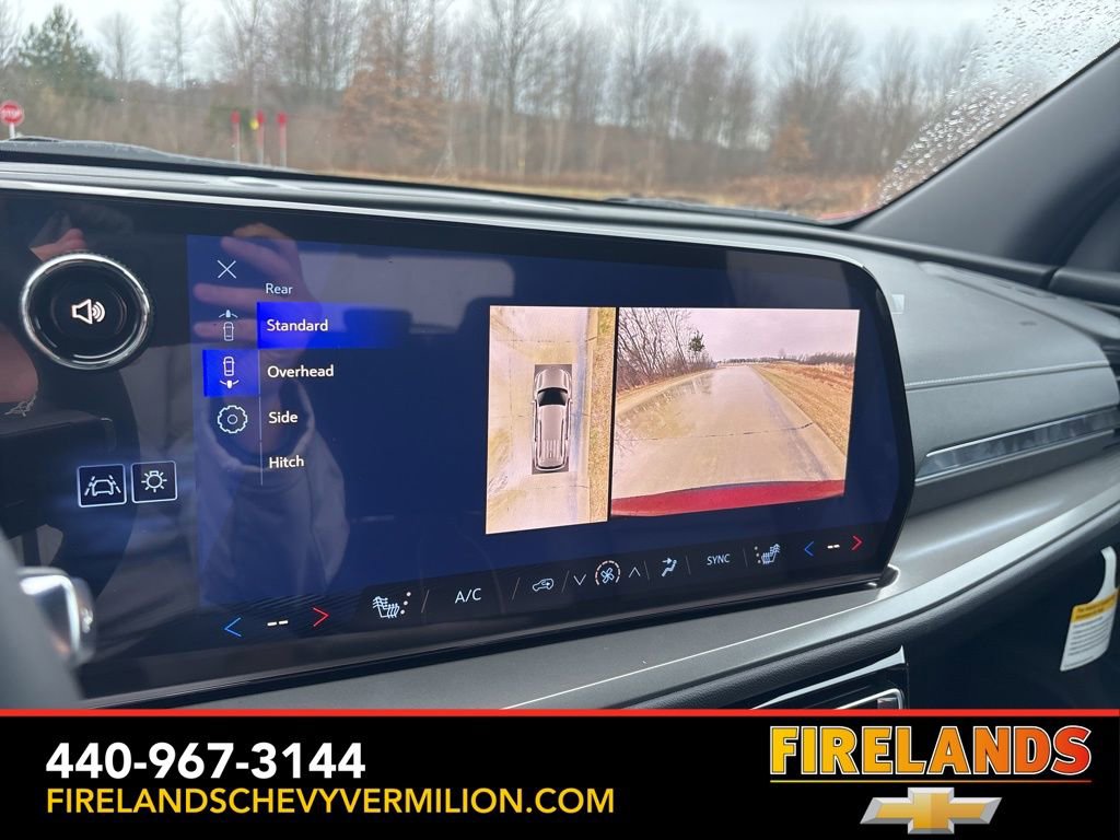 New 2026 Chevrolet Traverse LT w/ Driver Confidence Package FWD image 26