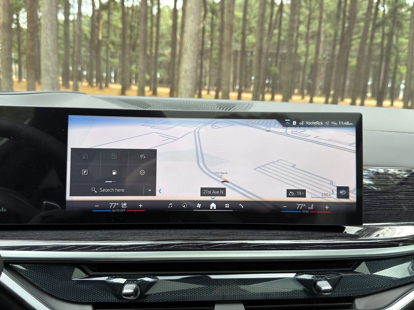 New 2026 BMW X7 xDrive40i w/ M Sport Package image 5