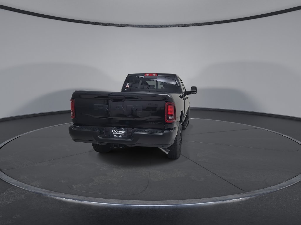 New 2026 RAM 2500 Tradesman AWD/4WD image 12