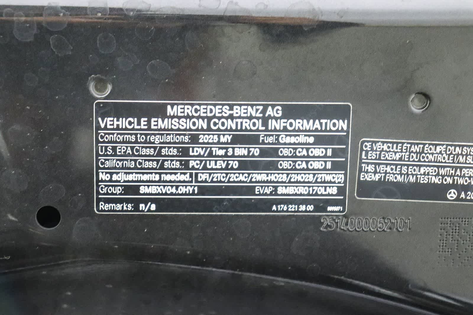 Used 2025 Mercedes-Benz S 580 4MATIC Sedan image 29