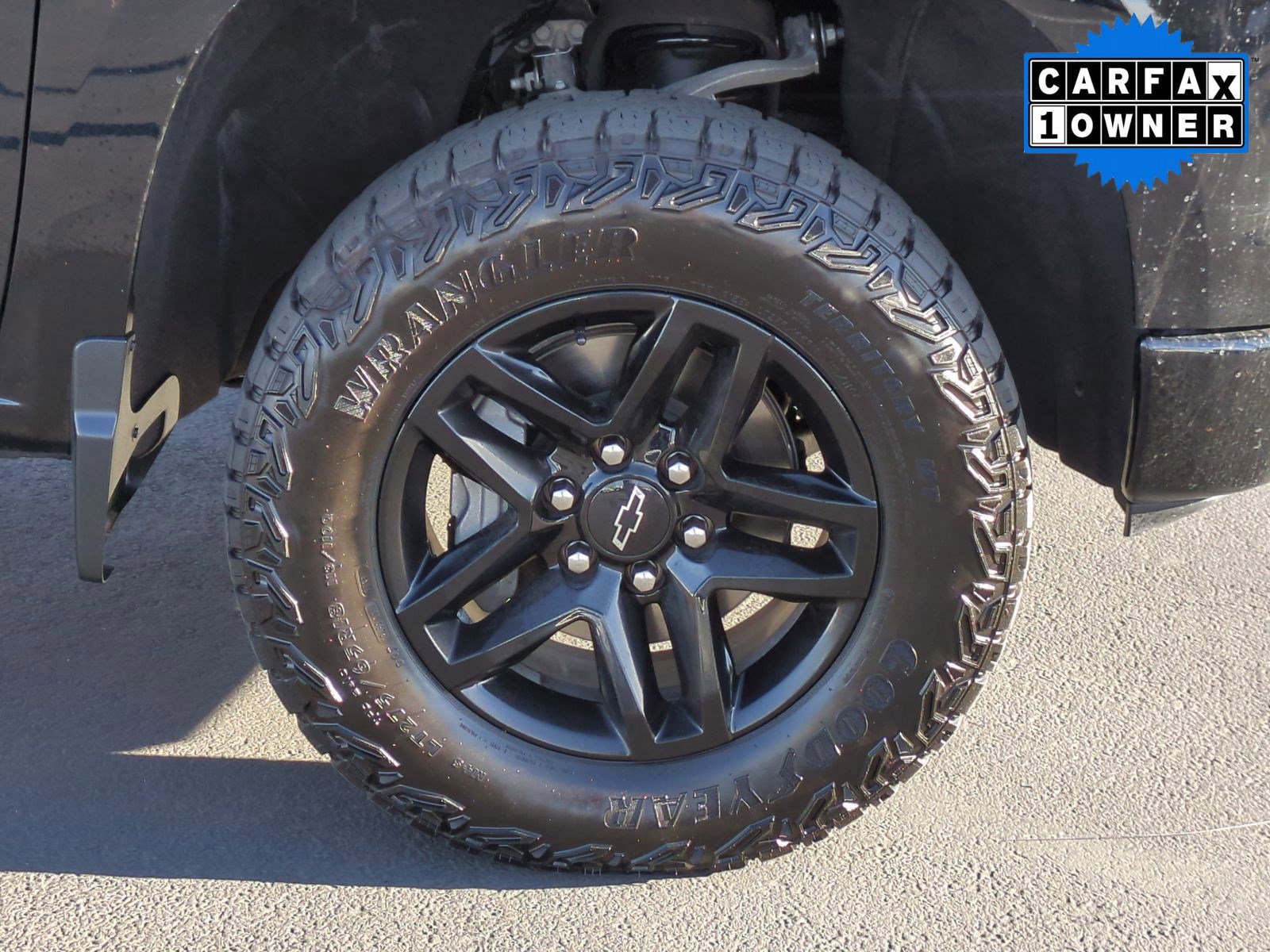 Certified 2023 Chevrolet Silverado 1500 LT Trail Boss image 29