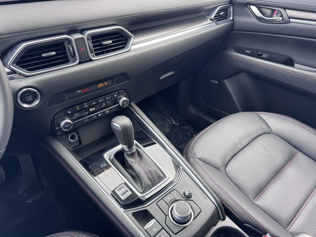 Used 2024 MAZDA CX-5 Carbon Edition image 34