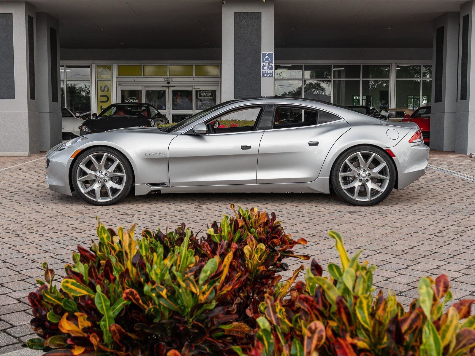 Used 2018 Karma Revero Luxury RWD image 16