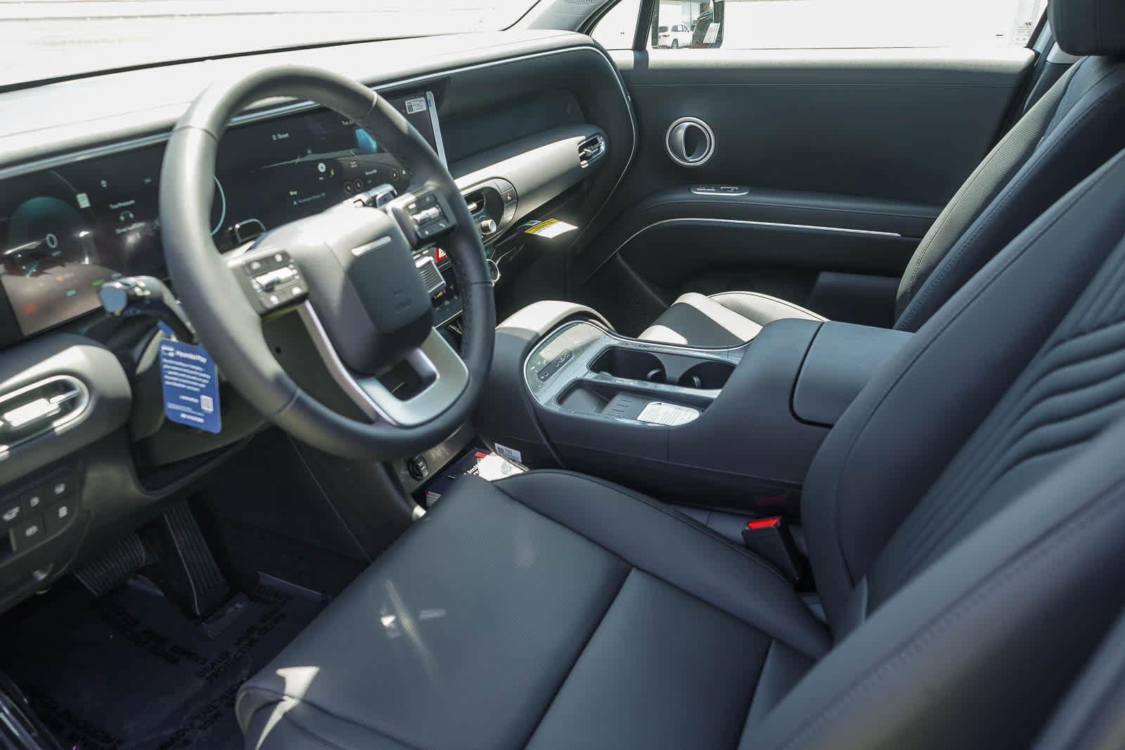 New 2026 Hyundai Palisade FWD Hybrid image 18