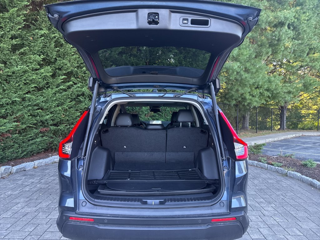 Used 2024 Honda CR-V EX-L image 15