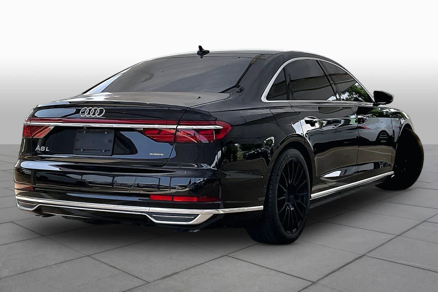 Used 2019 Audi A8 L 3.0T AWD/4WD image 13