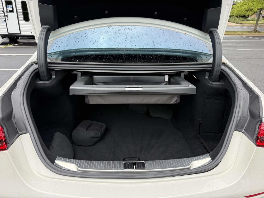 Used 2023 Mercedes-Benz S 580 4MATIC Sedan image 29