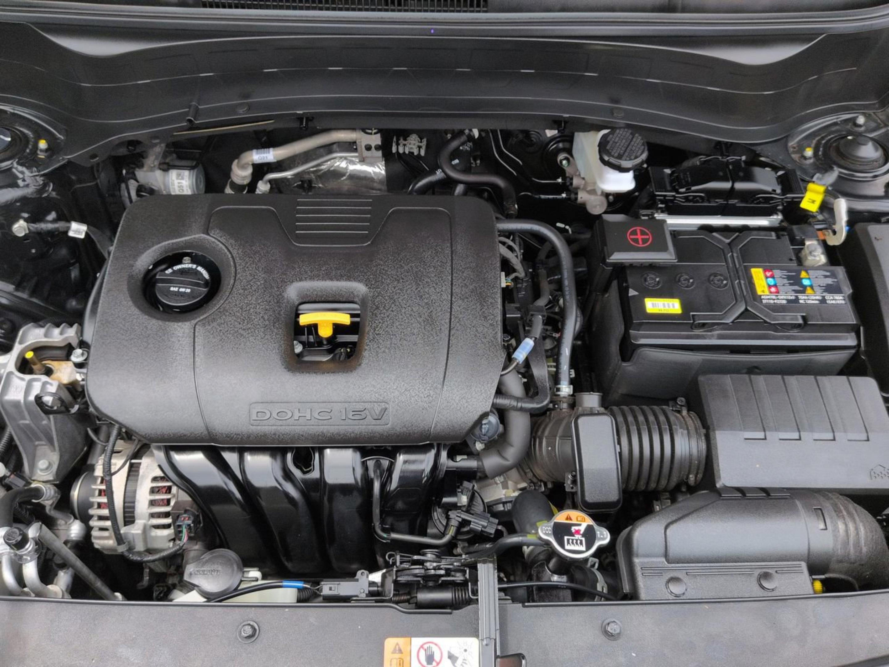 Certified 2024 Kia Seltos EX FWD image 15