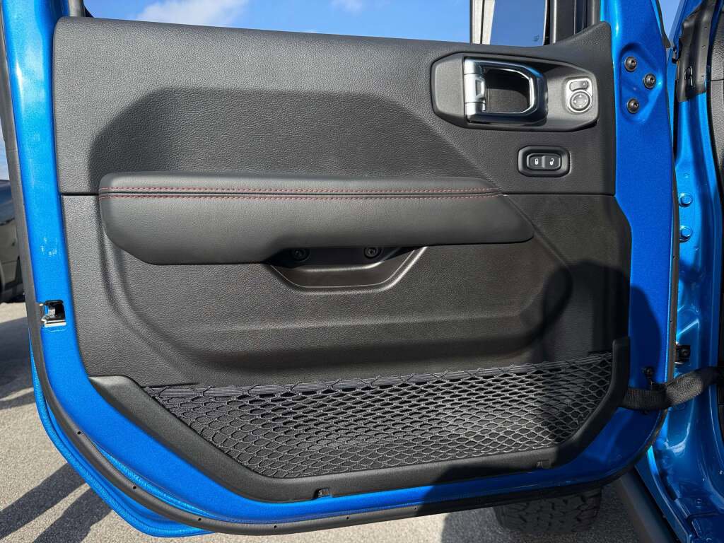 New 2026 Jeep Wrangler Unlimited Rubicon image 22