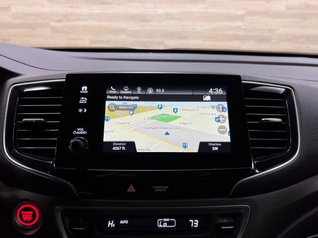 Used 2022 Honda Pilot TrailSport image 8