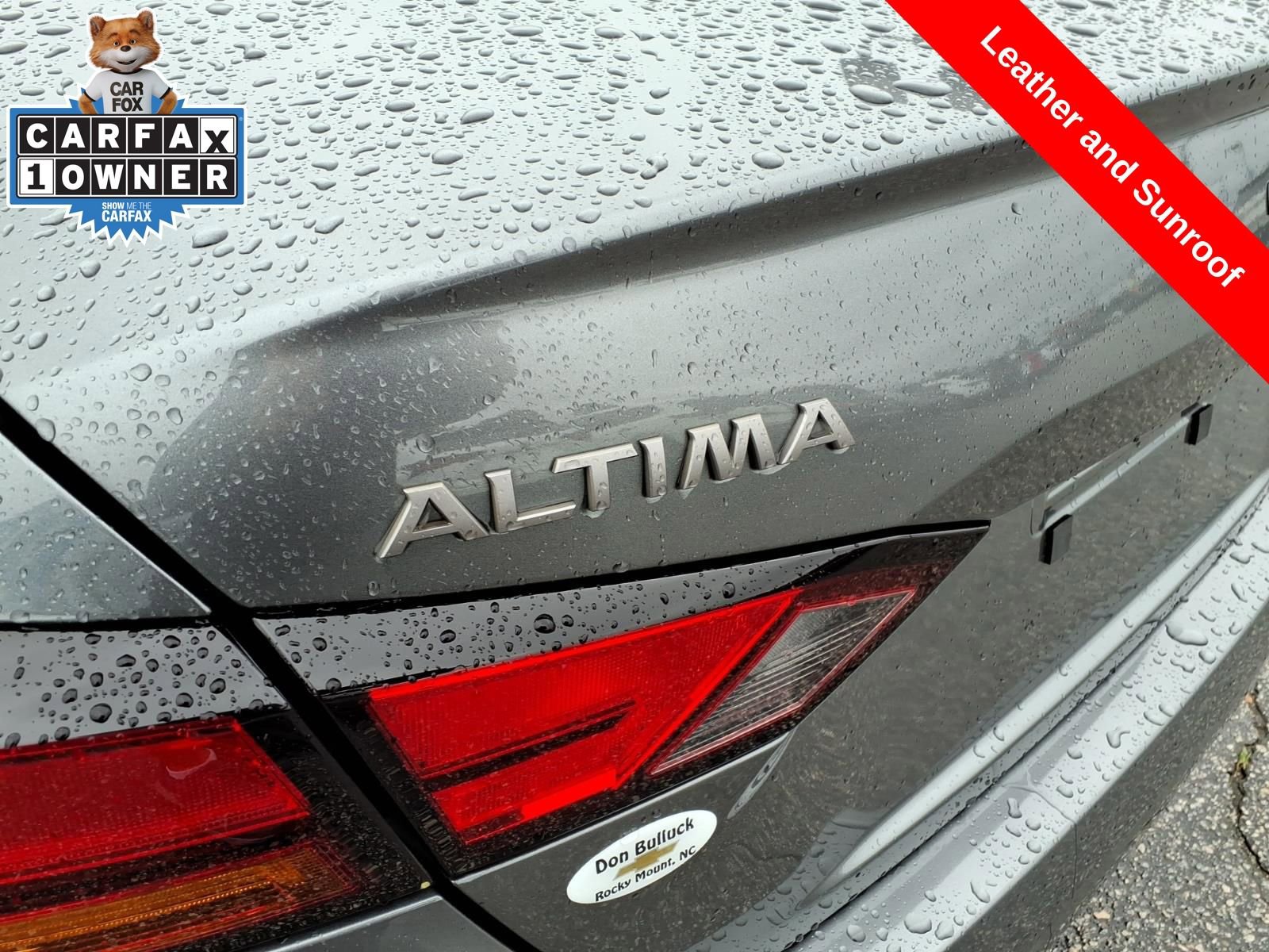 Used 2023 Nissan Altima 2.5 SL FWD image 9