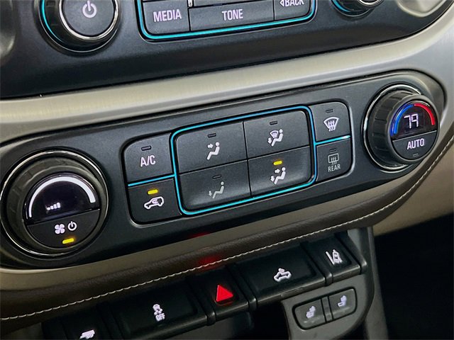 Used 2018 GMC Canyon SLT w/ Driver Alert Package image 12