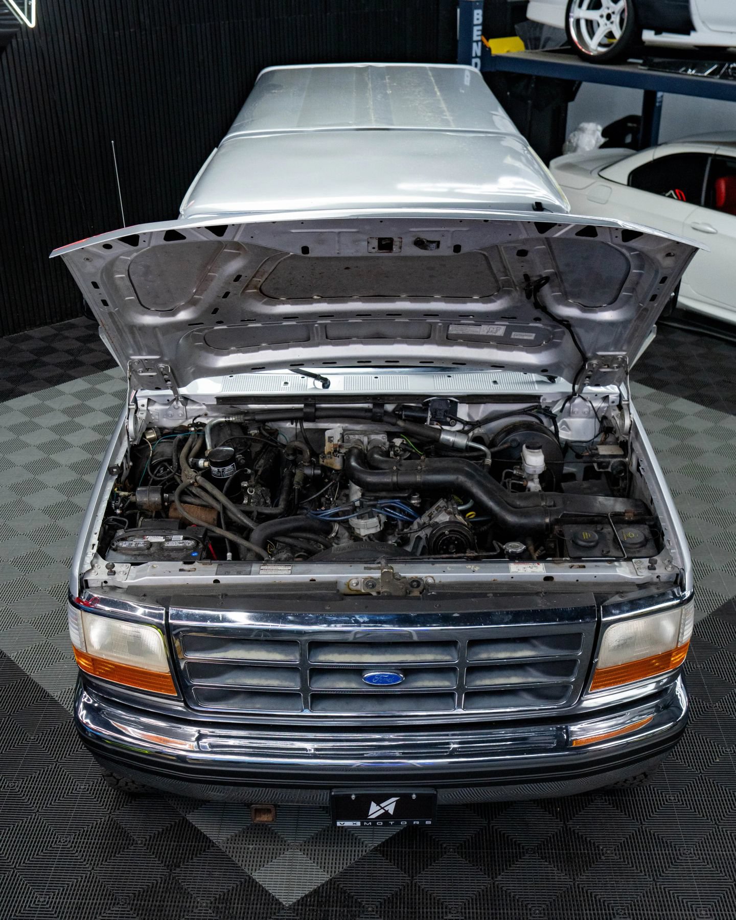 Used 1993 Ford F250 4x4 SuperCab image 5