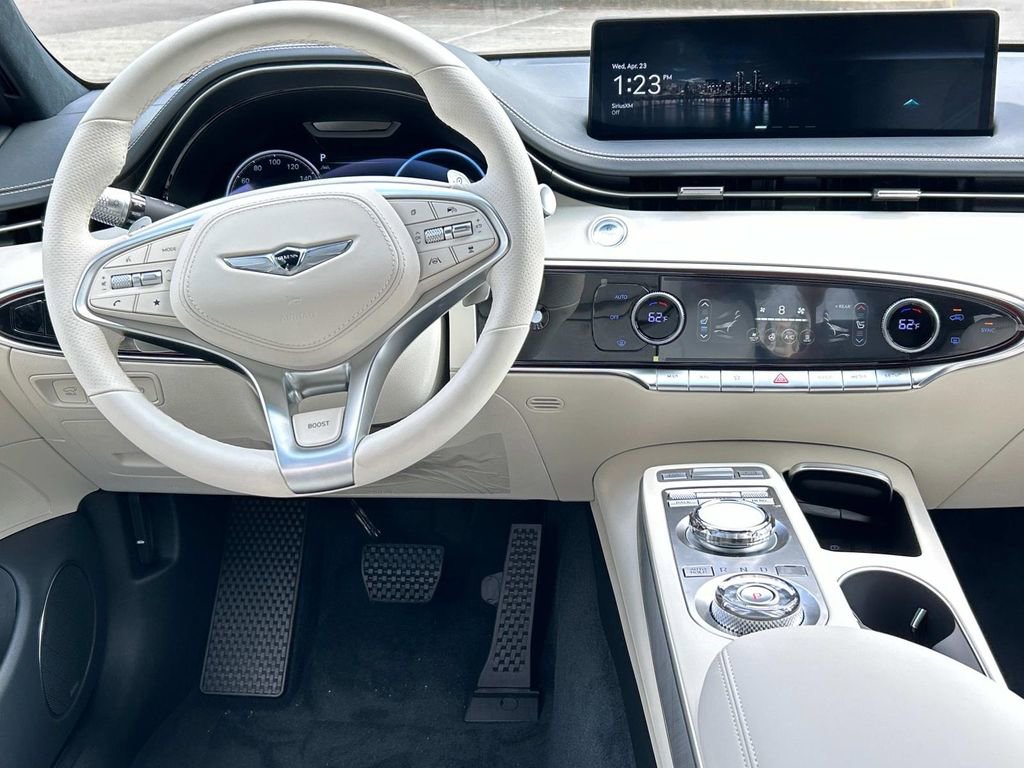 New 2025 Genesis Electrified GV70 Prestige w/ Prestige Package image 25