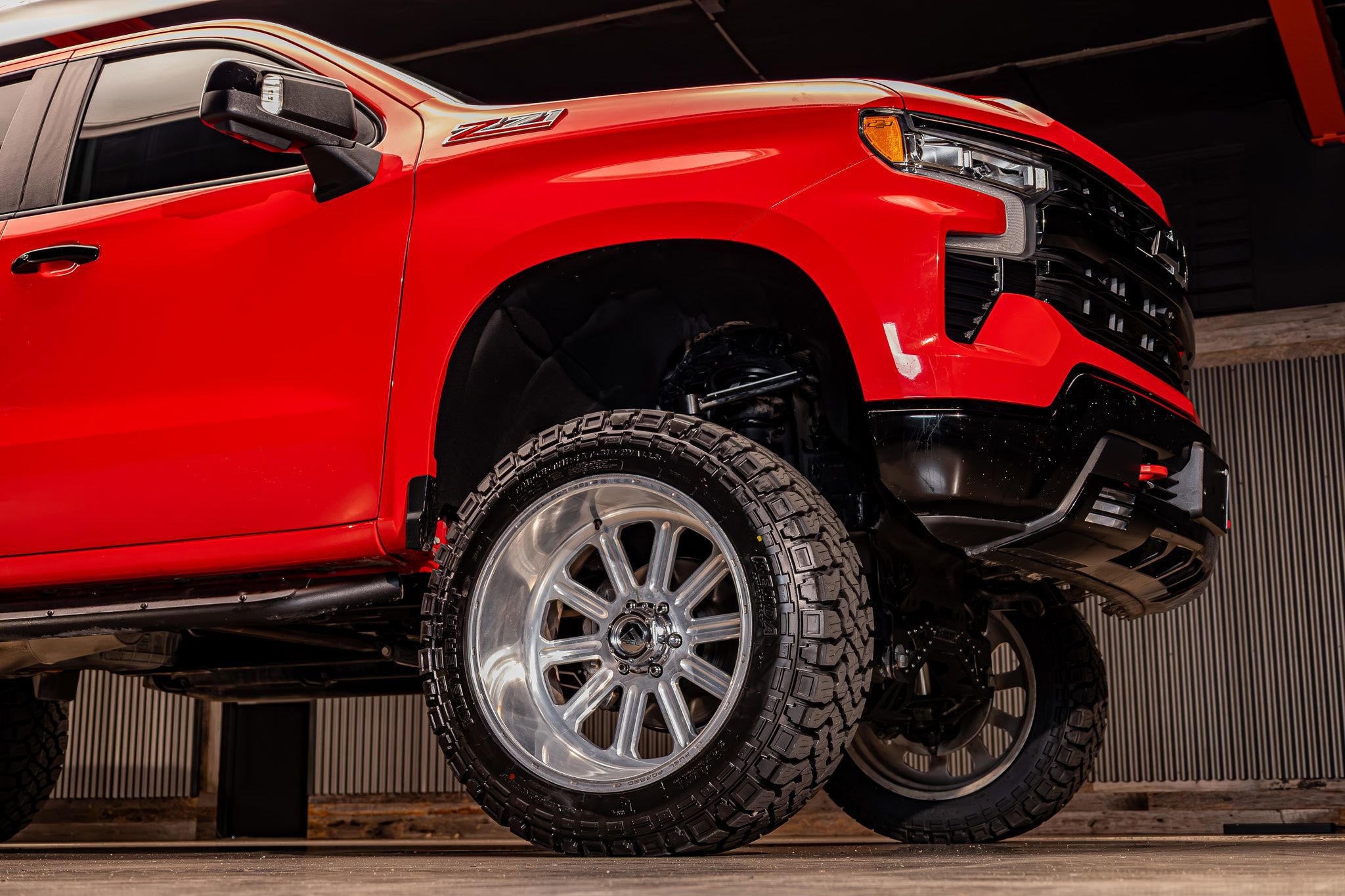 Used 2023 Chevrolet Silverado 1500 LT Trail Boss w/ LT Trail Boss Premium Package image 14