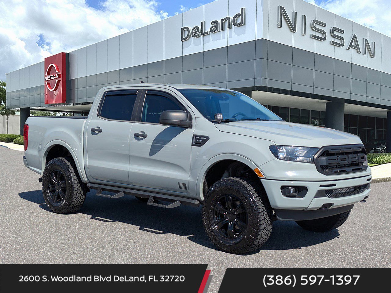 Used 2021 Ford Ranger XLT w/ Trailer Tow Package