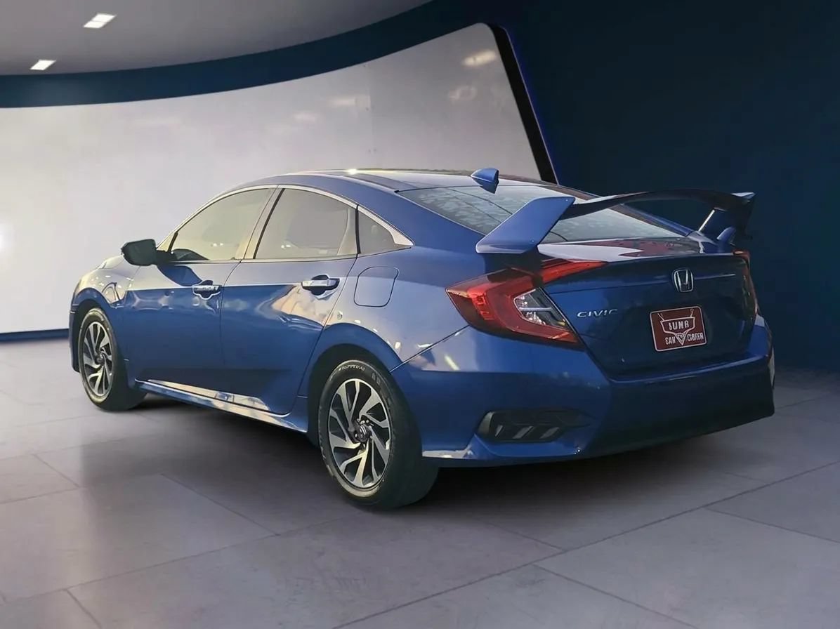 Used 2018 Honda Civic EX image 3