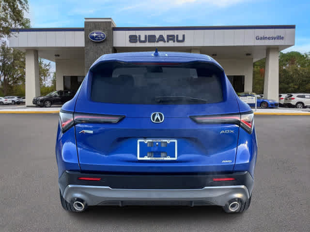Used 2025 Acura ADX A-Spec AWD/4WD image 5